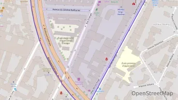 appartement d'une chambre 39 m² à vendre à Paris 16e Arrondissement