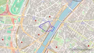 appartement de deux chambres 74 m² à vendre à Paris 16e Arrondissement