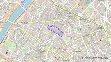 appartement d'une chambre 42 m² à vendre à Paris 15e Arrondissement