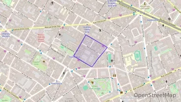 appartement d'une chambre 39 m² à vendre à Paris 15e Arrondissement
