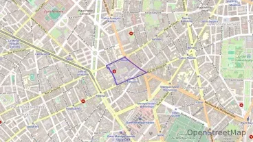 Appartement de trois pièces 87 m² à vendre à Paris 15e Arrondissement Appartement de trois pièces 87 m² à vendre à Paris 15e Arrondissement