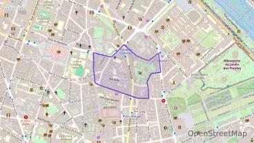 appartement de deux chambres 38 m² à vendre à Paris 5e Arrondissement
