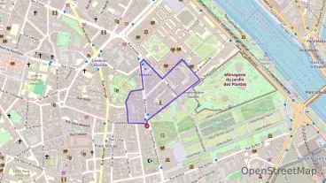 Appartement 50 m² deux pieces à vendre à Paris 5e Arrondissement