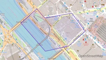 Appartement de trois pièces 54 m² à vendre  à Paris 12e Arrondissement