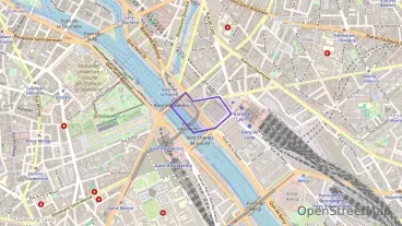 Appartement de trois pièces 54 m² à vendre  à Paris 12e Arrondissement