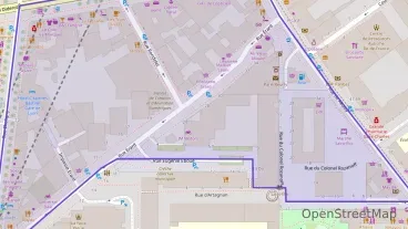 appartement d'une chambre 36 m² à vendre à Paris 12e Arrondissement