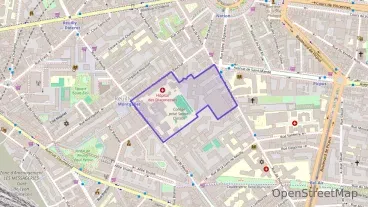 Appartement 99 m² trois pièces à vendre à Paris 12e Arrondissement