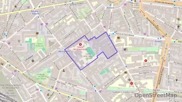 appartement de trois chambres 54 m² à vendre à Paris 12e Arrondissement