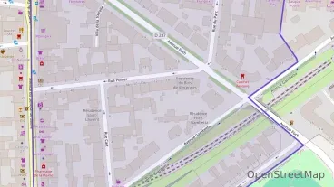 appartement d'une chambre 28 m² à vendre à Saint-Mandé