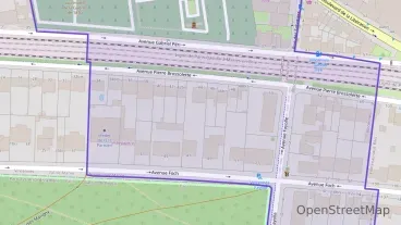 Appartement 108 m² quatre pièces à vendre à Vincennes