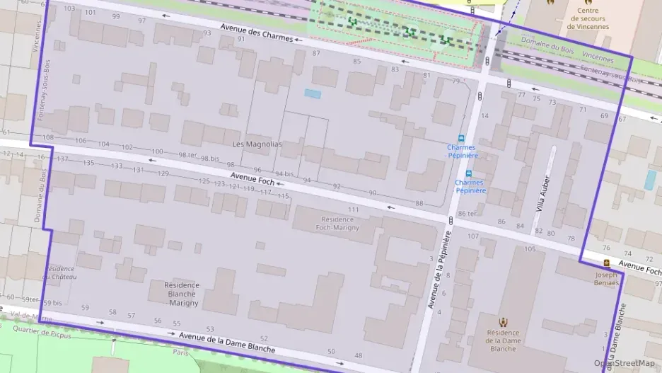 Appartement 45 m² trois pièces à vendre à Fontenay-sous-Bois Appartement 45 m² trois pièces à vendre à Fontenay-sous-Bois