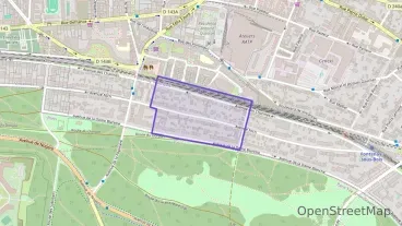 Appartement 49 m² trois pièces à vendre à Fontenay-sous-Bois