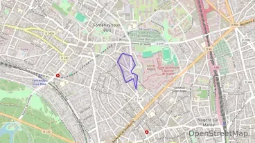 Appartement d'une pièce 30 m² à vendre  à Fontenay-sous-Bois
