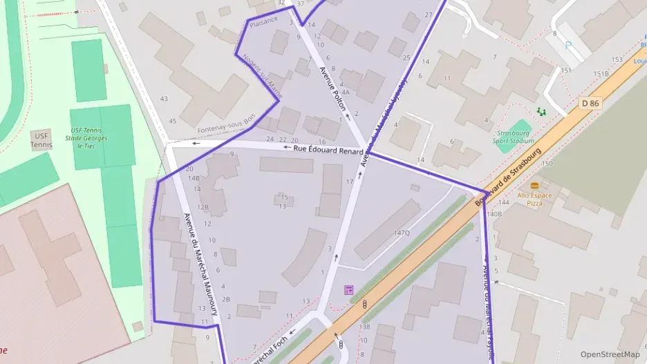 Appartement 28 m² une piece à vendre à Nogent-sur-Marne