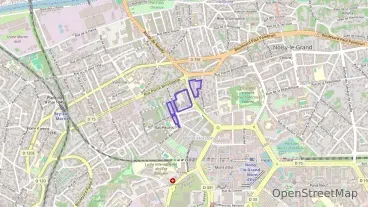 Appartement 38 m² deux pieces à vendre à Noisy-le-Grand