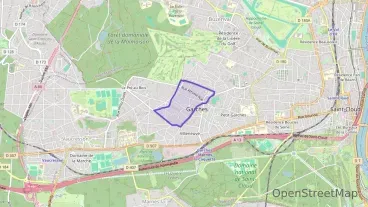 Appartement 120 m² trois pièces à vendre à Garches