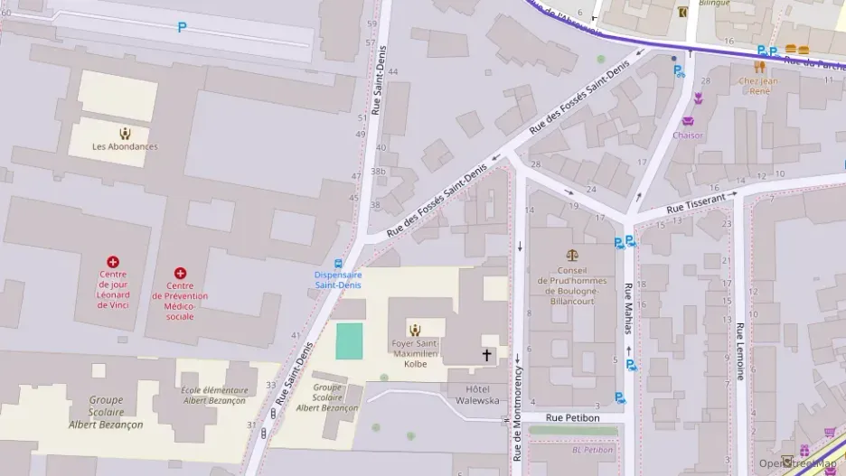 Appartement 150 m² cinq pièces à vendre à Boulogne-Billancourt Appartement 150 m² cinq pièces à vendre à Boulogne-Billancourt