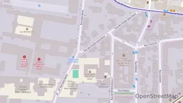 Appartement 58 m² trois pièces à vendre à Boulogne-Billancourt