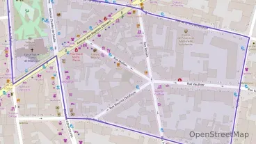 appartement de deux chambres 54 m² à vendre à Boulogne-Billancourt