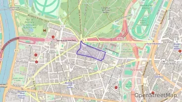 Appartement 102 m² cinq pièces à vendre à Boulogne-Billancourt