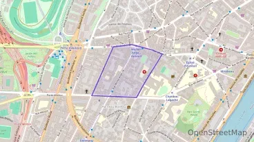 Appartement 144 m² cinq pièces à vendre à Paris 16e Arrondissement