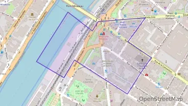 appartement d'une chambre 45 m² à vendre à Paris 15e Arrondissement