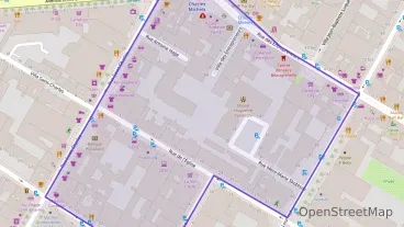 Appartement 50 m² deux pieces à vendre à Paris 15e Arrondissement