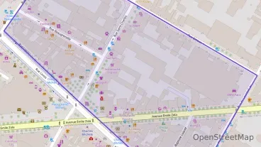 appartement de deux chambres 78 m² à vendre à Paris 15e Arrondissement