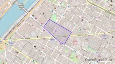 appartement d'une chambre 21 m² à vendre à Paris 15e Arrondissement