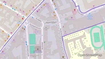 Appartement 44 m² deux pieces à vendre à Paris 15e Arrondissement