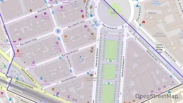 Appartement 118 m² cinq pièces à vendre à Paris 15e Arrondissement