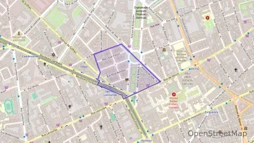 appartement d'une chambre 41 m² à vendre à Paris 15e Arrondissement