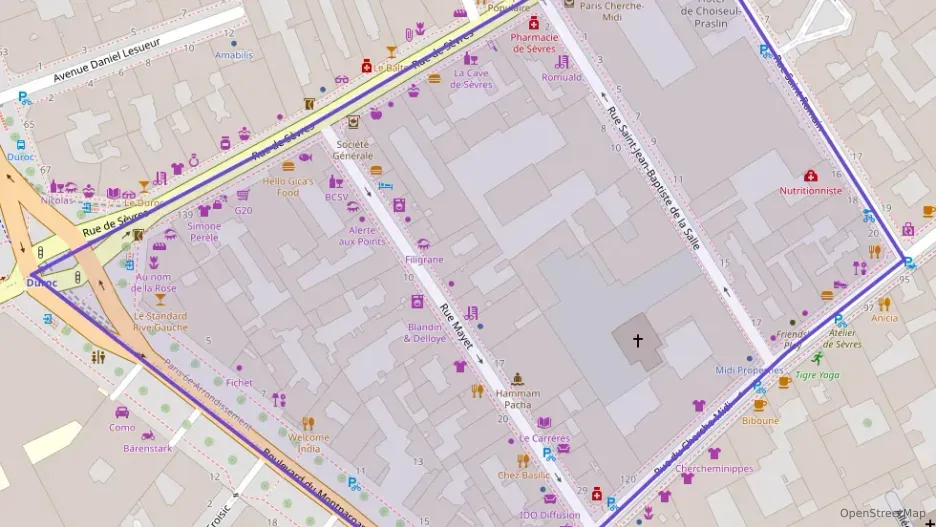 Appartement 35 m² deux pieces à vendre à Paris 6e Arrondissement Appartement 35 m² deux pieces à vendre à Paris 6e Arrondissement