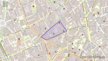 appartement de deux chambres 50 m² à vendre à Paris 6e Arrondissement