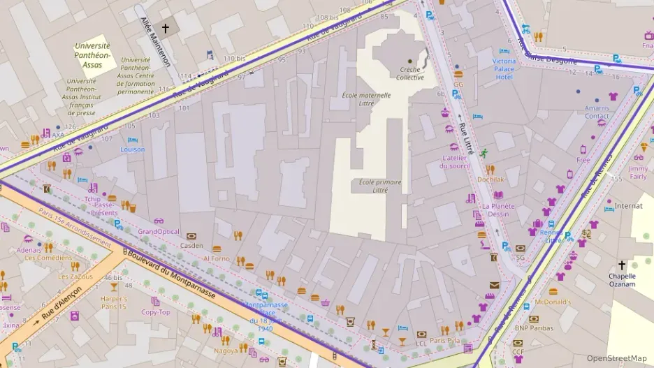 Appartement 87 m² trois pièces à vendre à Paris 6e Arrondissement Appartement 87 m² trois pièces à vendre à Paris 6e Arrondissement