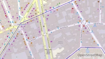 appartement de trois chambres 99 m² à vendre à Paris 6e Arrondissement