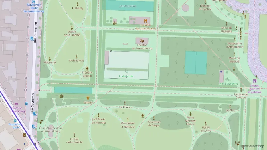 Appartement 50 m² trois pièces à vendre à Paris 6e Arrondissement