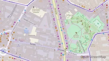 appartement de deux chambres 65 m² à vendre à Paris 5e Arrondissement