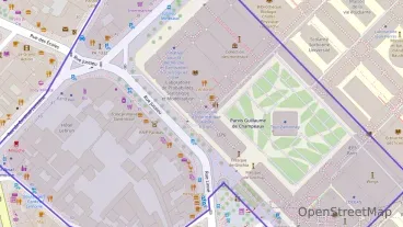 Appartement 47 m² deux pieces à vendre à Paris 5e Arrondissement