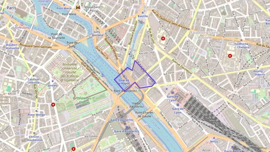 Appartement 136 m² cinq pièces à vendre à Paris 12e Arrondissement Appartement 136 m² cinq pièces à vendre à Paris 12e Arrondissement