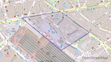 Appartement 34 m² trois pièces à vendre à Paris 12e Arrondissement