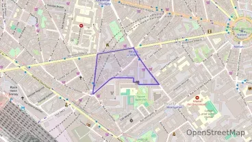Appartement 65 m² trois pièces à vendre à Paris 12e Arrondissement
