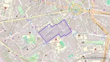 appartement de trois chambres 92 m² à vendre à Paris 12e Arrondissement