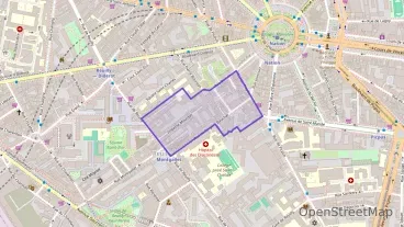 Appartement 102 m² quatre pièces à vendre à Paris 12e Arrondissement