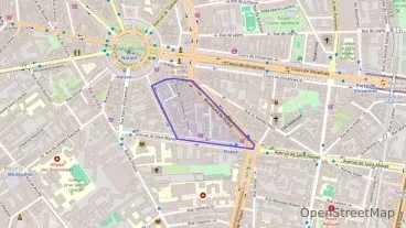 appartement de trois chambres 97 m² à vendre à Paris 12e Arrondissement