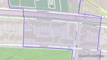appartement de trois chambres 120 m² à vendre à Vincennes
