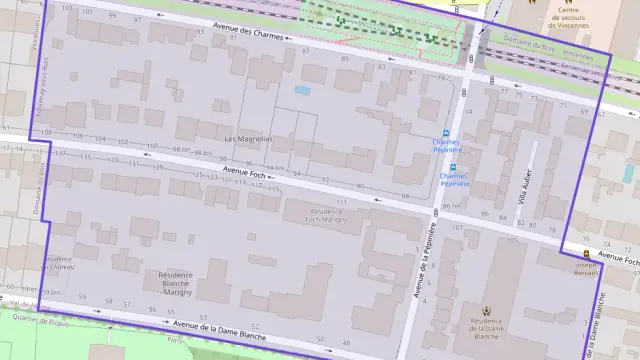 Appartement 66 m² trois pièces à vendre à Fontenay-sous-Bois