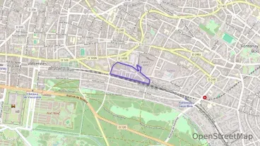 appartement d'une chambre 46 m² à vendre à Vincennes