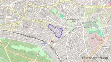 Appartement de quatre pièces 102 m² à vendre  à Fontenay-sous-Bois