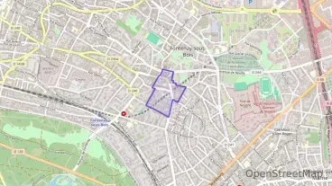 Appartement 60 m² trois pièces à vendre à Fontenay-sous-Bois